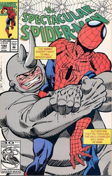 Spectacular Spider-Man Vol 1 190