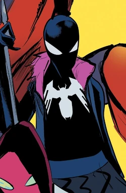 Spider-Woman (Kravinoff) (Earth-8)