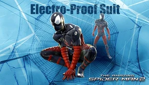 Electro-Proof Suit in ASM 2