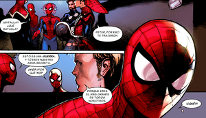 Peter y Spider-Men