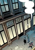 Daily Bugle (Front Line) (Earth-616)