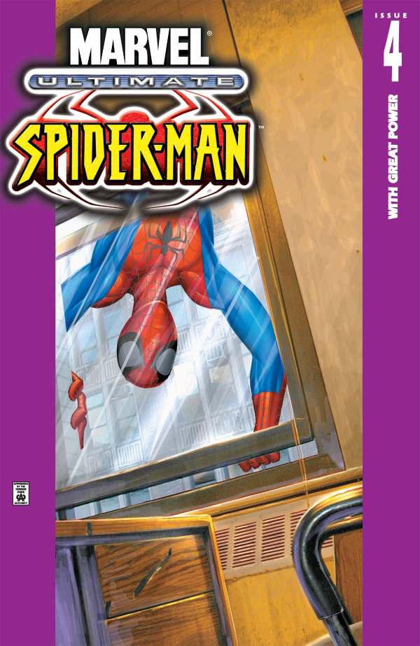 Ultimate Spider-Man Vol 1 4 | Spider-Man Wiki | Fandom