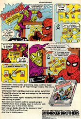 Spider-Man atari