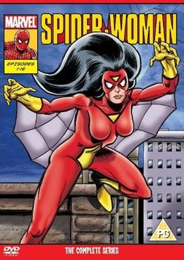Spiderwomandvd