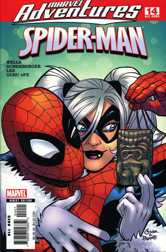 Amazing Fantasy (Volume 1) 15, Spider-Man Wiki