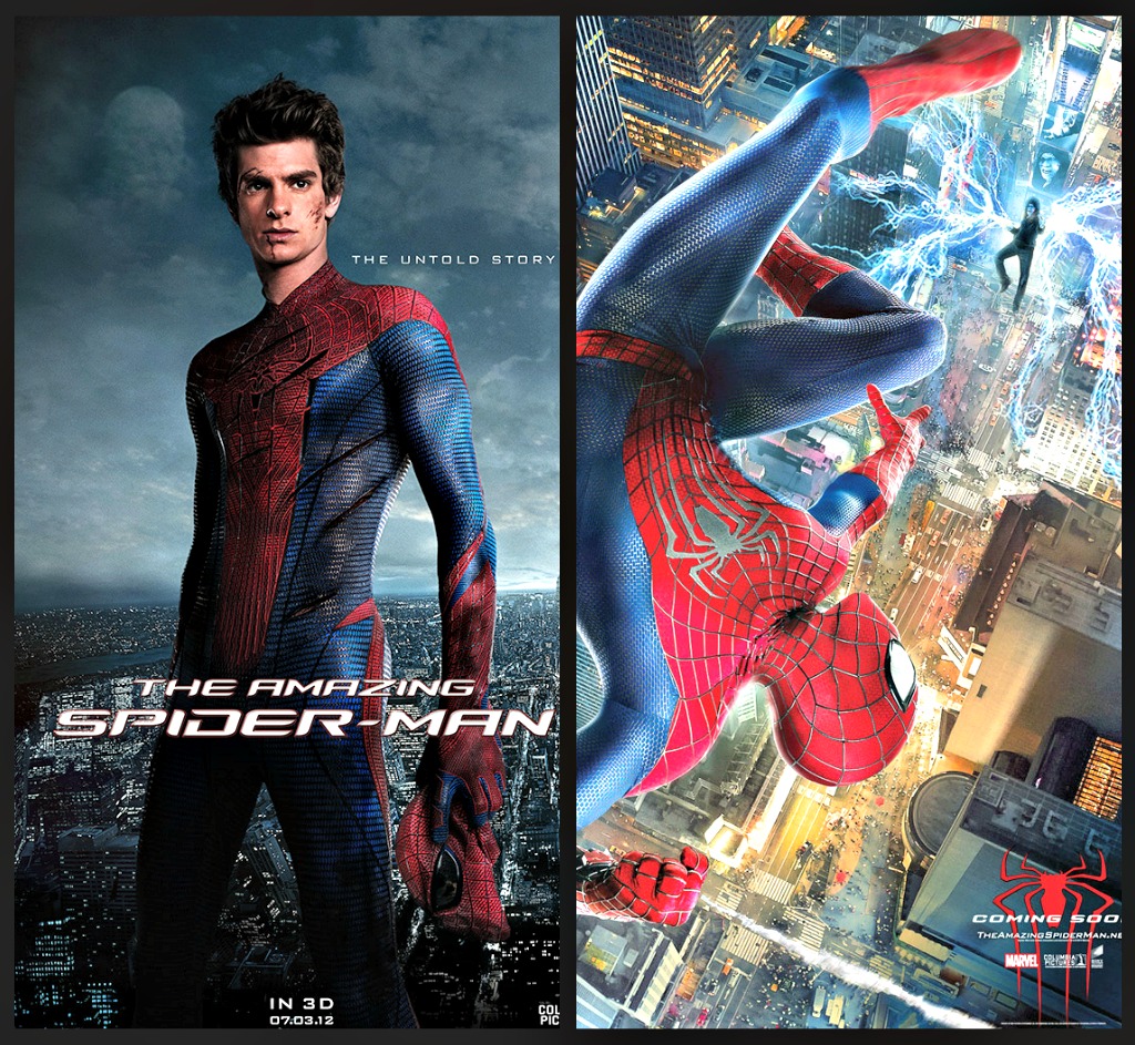 The Amazing Spider-Man 2, Amazing Spider-Man Wiki