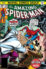 Amazing Spider-Man Vol 1 163