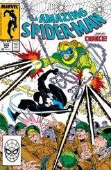 Amazing Spider-Man #299