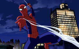 Ultimate-Spider-Man poderes