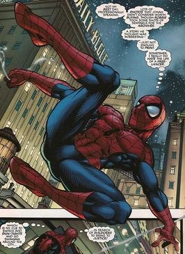 Spider-Man (Earth-161) 0001