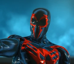 Miguel O'Hara (Spider-Man 2099) (Earth-TRN453)