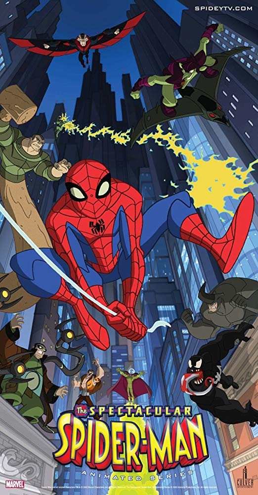 ultimate spider-man  Amazing spiderman, Hombre araña animado, Arte del  hombre araña