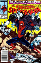 Amazing Spider-Man Vol 1 322