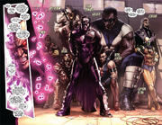 Anti-Venom joins The Revengers