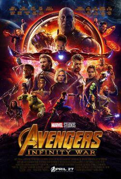 Avengers: Infinity War | Spider-Man Wiki | Fandom