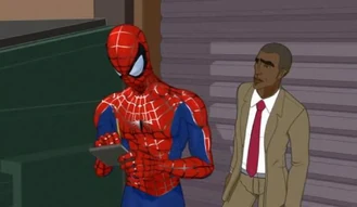 Spider-Man: The New Animated Series (TV series) Classic Costume