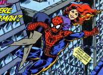 Mary Jane Watson (Tierra-TRN135)