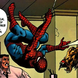 Peter Parker (Earth-617) 002