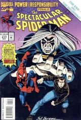 Spectacular Spider-Man #217