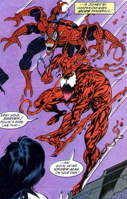 Doppelganger (Earth-616)/Gallery | Spider-Man Wiki | Fandom
