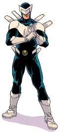 Frederick Myers (Earth-616)
