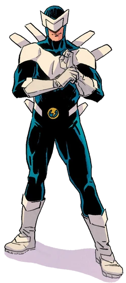 Fred Myers (Earth-616)