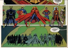 Pete Ross y su nuevo universo.