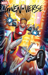 Spider-Gwen: Gwenverse Vol 1 4