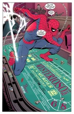 Marcos Martin's Spider-Man