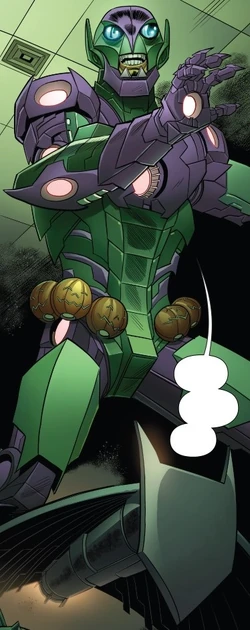 Anthony Stark (Earth-BW07)