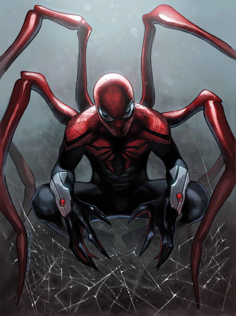 Total 46+ imagen el superior spiderman