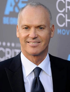 Michael Keaton