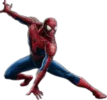 Spider-Man's "Amazing Spider-Man" costume