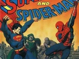 Superman and Spider-Man