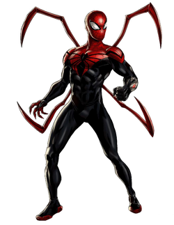Otto Octavius, Marvel's Spider-Man Wiki