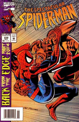 Spectacular Spider-Man #218