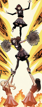 Spiderlings (Tierra-24563)