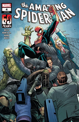 Amazing Spider-Man Vol 6 #4