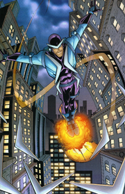 Boomerang in action