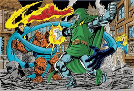 Fantastic-Four-vs-Doctor-Doom