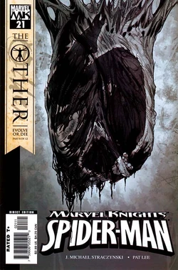 The Other Evolve Or Die Spider Man Wiki Fandom