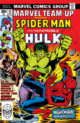 Marvel Team-Up Vol 1 53