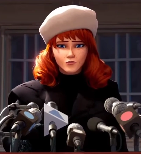 earth newton mary jane