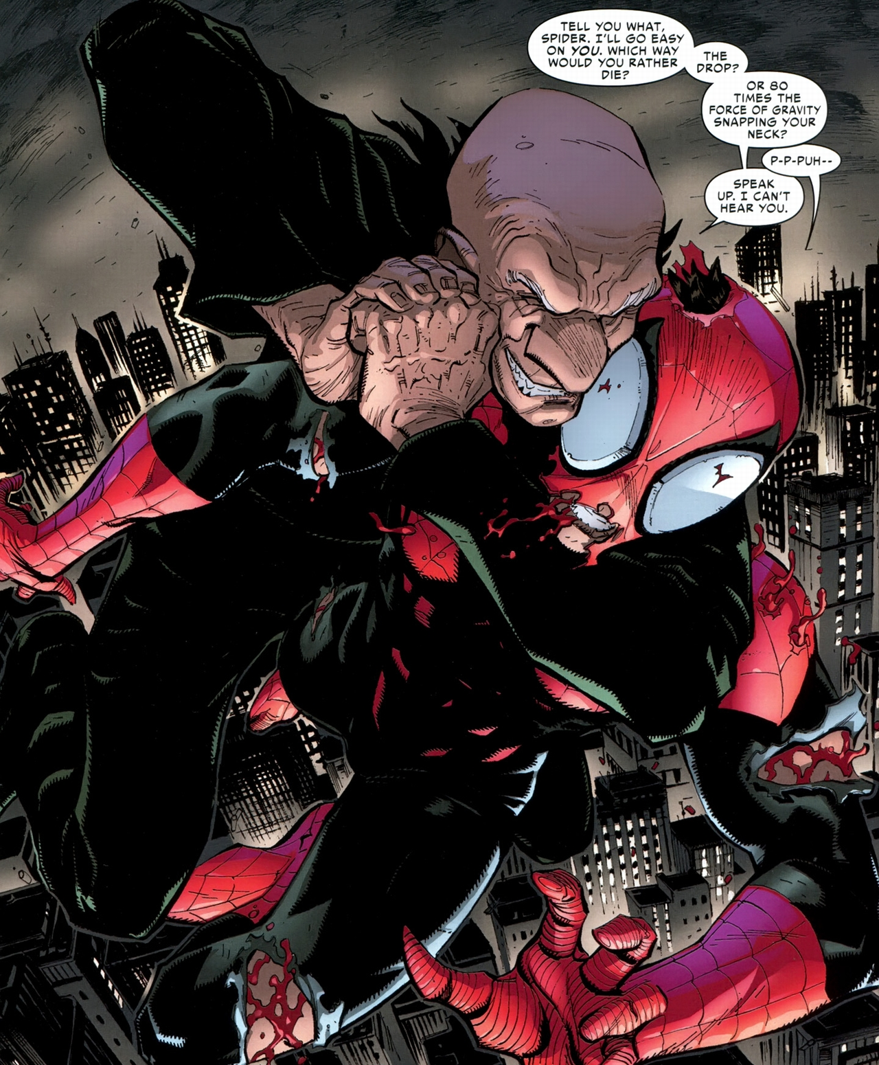 Otto Octavius (Tierra-616) | Spider-Man Wiki | Fandom