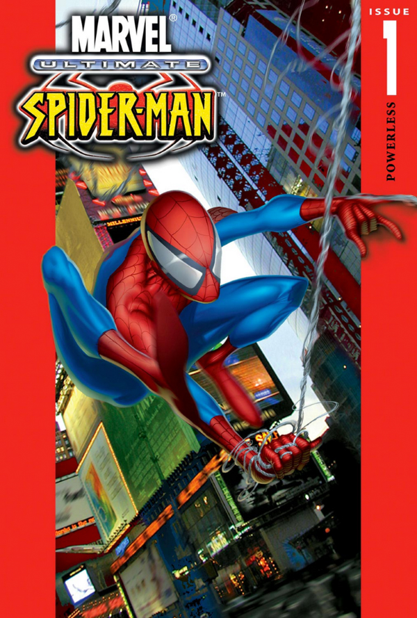Disminución Teleférico sanar Ultimate Spider-Man Vol 1 1 | Spider-Man Wiki | Fandom