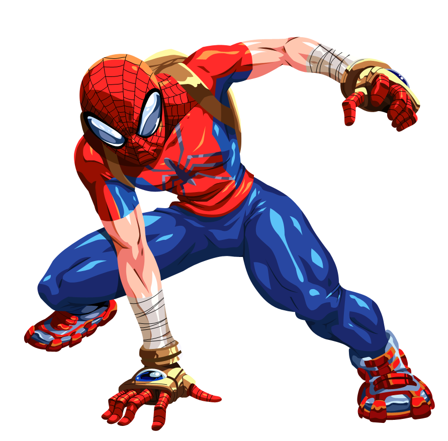 Ultimate Spider-Man: Total Mayhem - Wikipedia