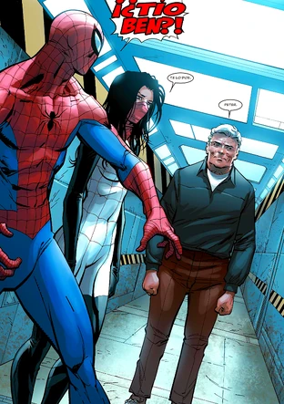 Peter Parker Tierra 616 Spider Man Wiki Fandom