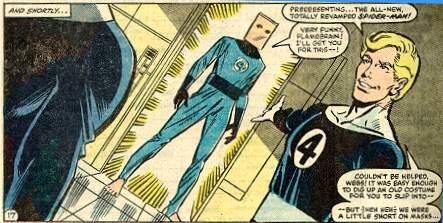 Spider-Who Part 214: MC2 Bombastic Bag-Man, Peter Parker – Positively Jim