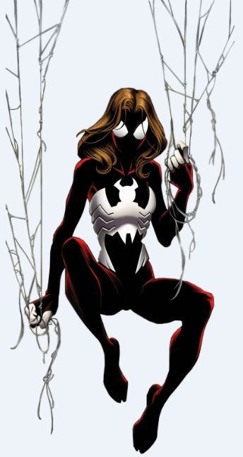 ultimate spider woman jessica drew