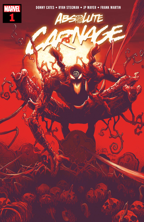 Absolute Carnage Vol 1 SpiderMan Wiki Fandom